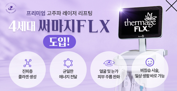 써마지FLX 도입