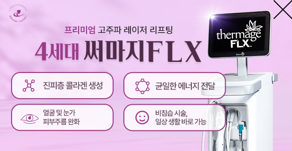 써마지FLX 도입